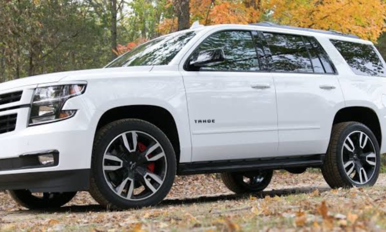 chevy tahoe for sale near me