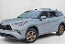 toyota highlander hybrid for sale
