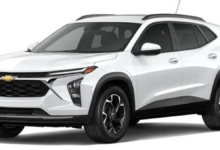 chevy trax for sale