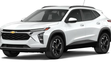 chevy trax for sale