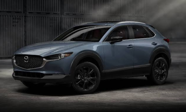 2023 mazda cx-30