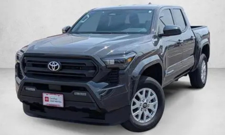 tacoma for sale near me