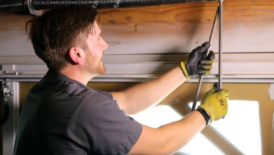 emergency garage door repair
