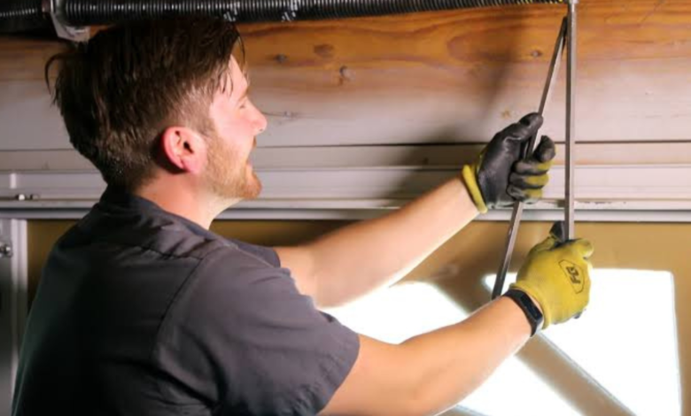emergency garage door repair