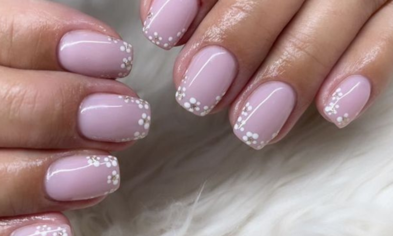 gel nails near me